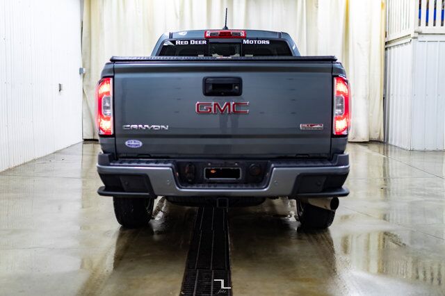 2019 GMC Canyon 4x4 Crew Cab All Terrain Diesel Leather Nav BCam Red Deer AB