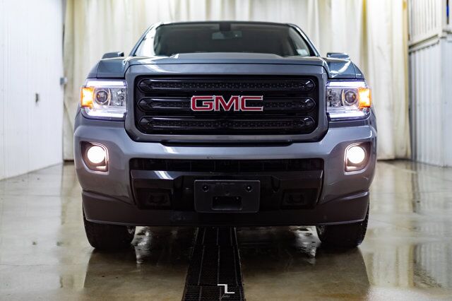 2019 GMC Canyon 4x4 Crew Cab All Terrain Diesel Leather Nav BCam Red Deer AB