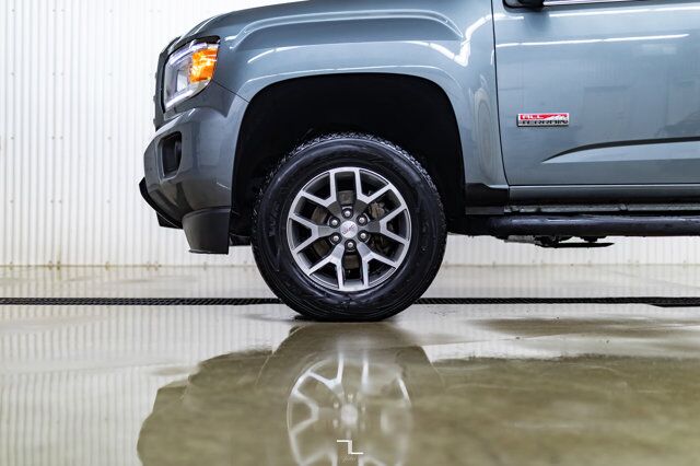 2019 GMC Canyon 4x4 Crew Cab All Terrain Diesel Leather Nav BCam Red Deer AB