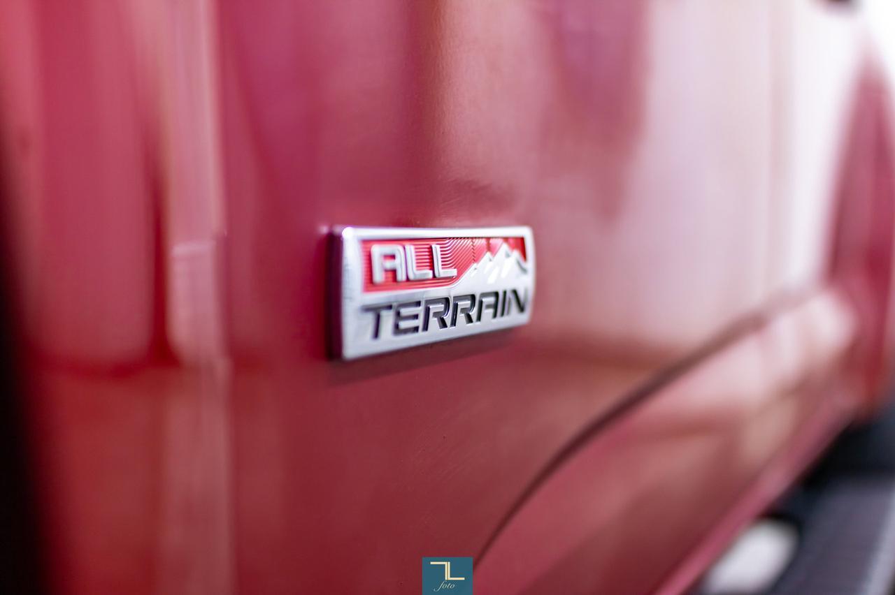 2019 GMC Canyon 4x4 Crew Cab All Terrain Leather Nav BCam Red Deer AB