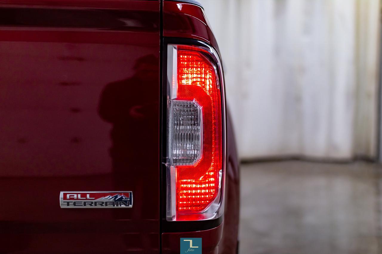 2019 GMC Canyon 4x4 Crew Cab All Terrain Leather Nav BCam Red Deer AB