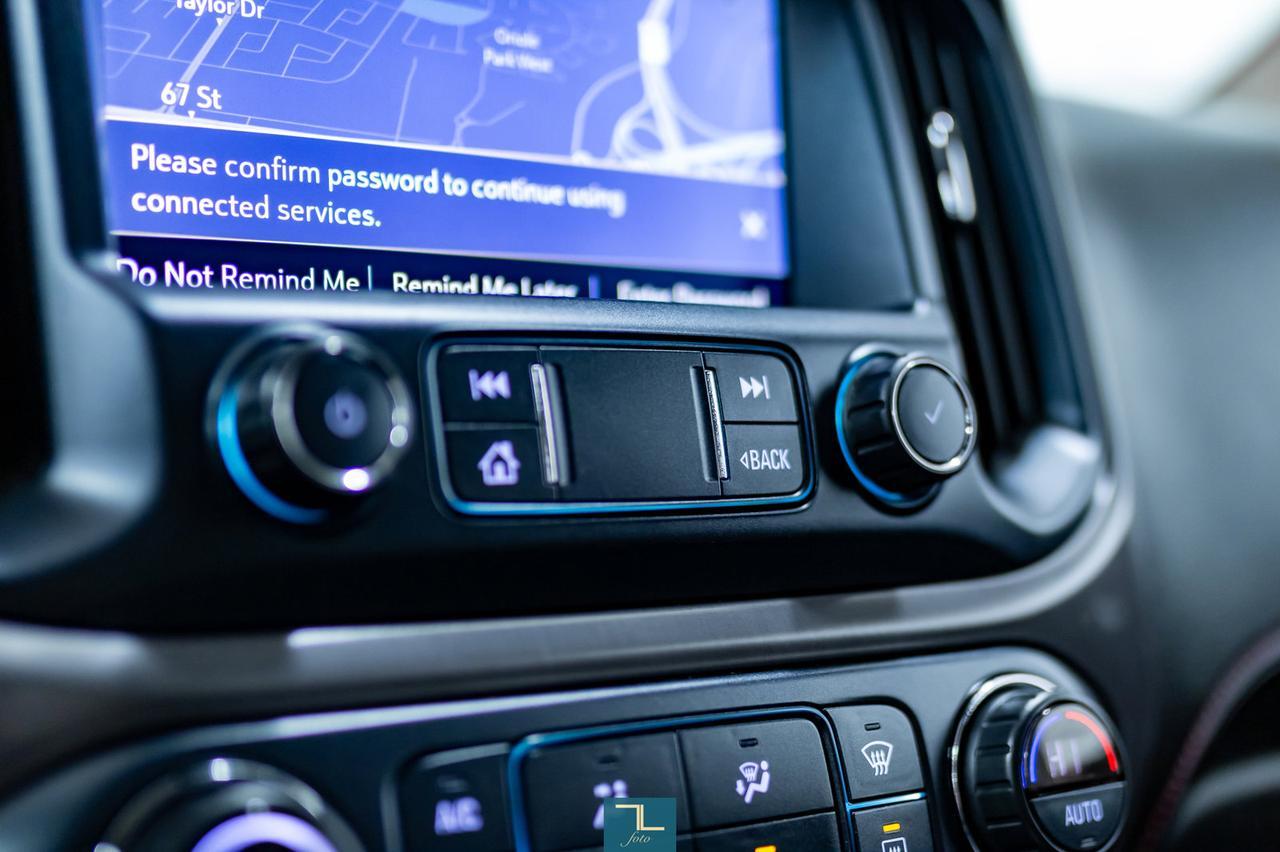 2019 GMC Canyon 4x4 Crew Cab All Terrain Leather Nav BCam Red Deer AB