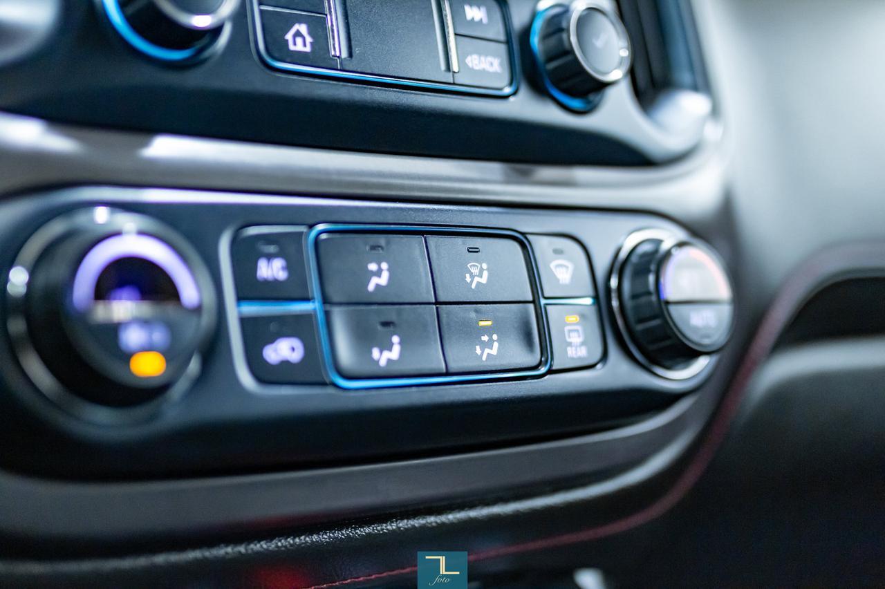 2019 GMC Canyon 4x4 Crew Cab All Terrain Leather Nav BCam Red Deer AB