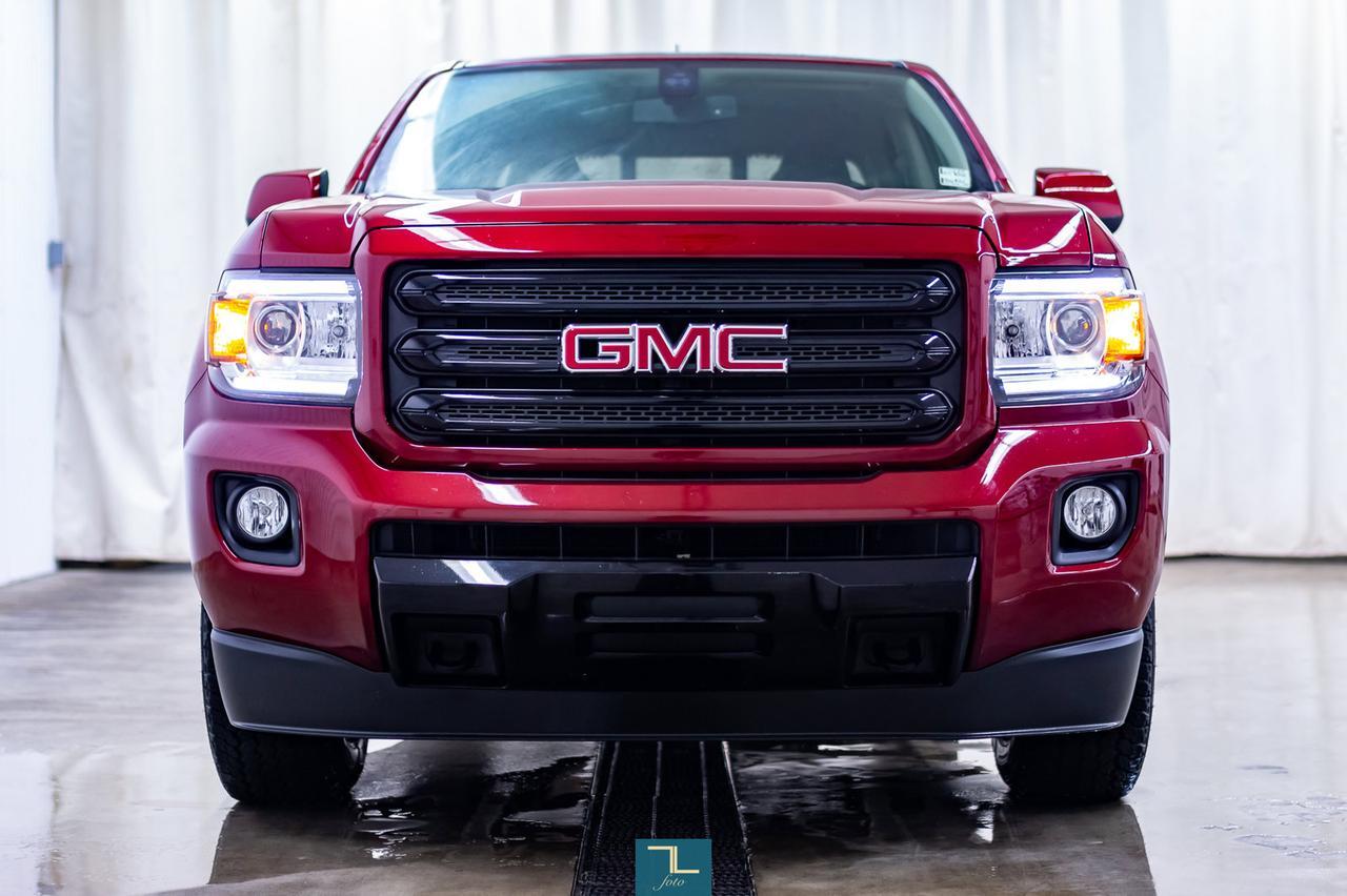 2019 GMC Canyon 4x4 Crew Cab All Terrain Leather Nav BCam Red Deer AB