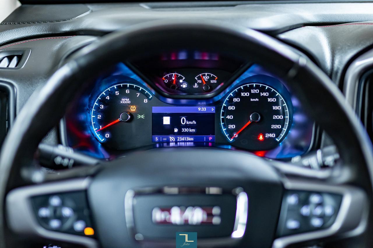 2019 GMC Canyon 4x4 Crew Cab All Terrain Leather Nav BCam Red Deer AB