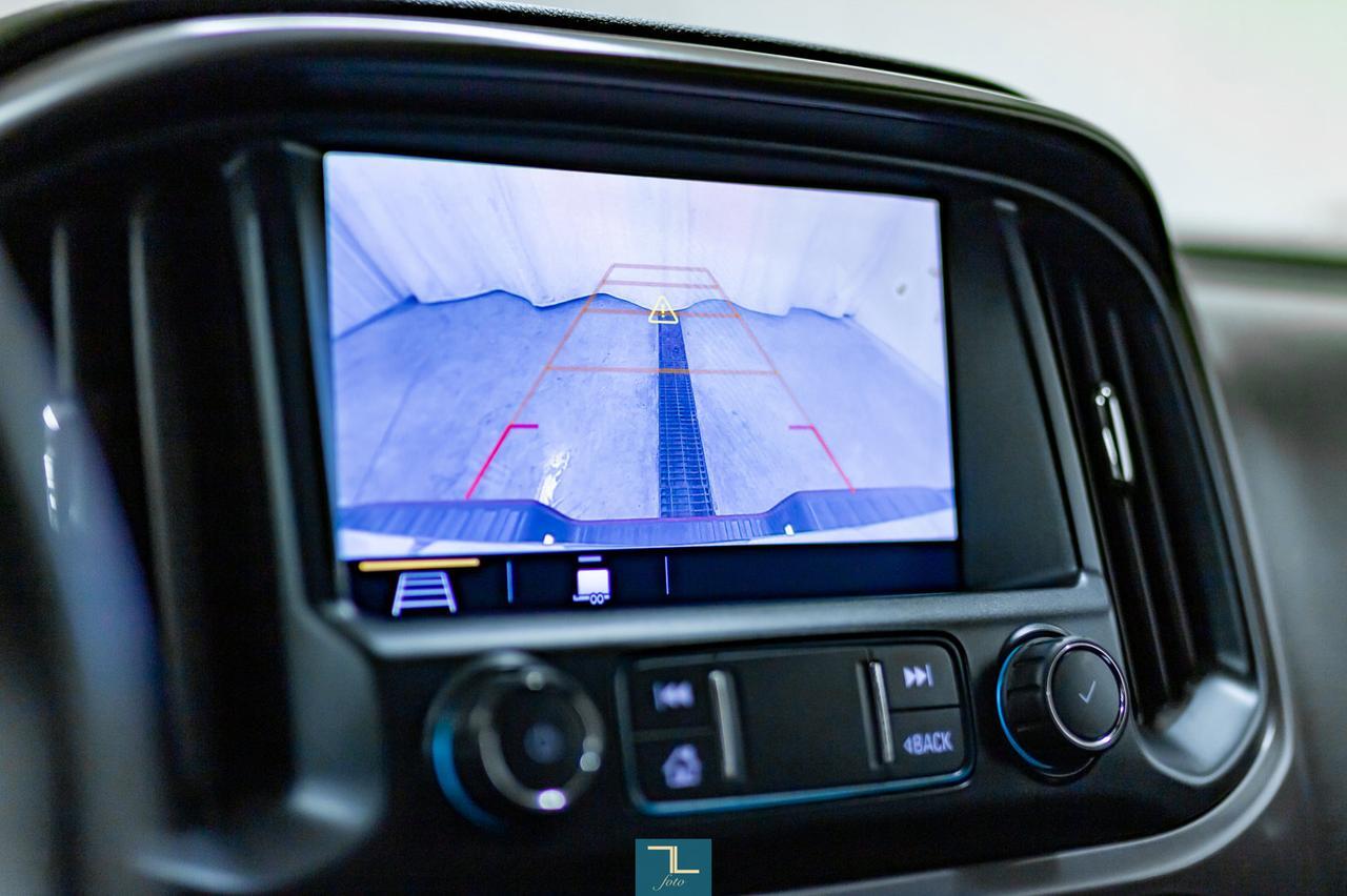 2019 GMC Canyon 4x4 Crew Cab All Terrain Leather Nav BCam Red Deer AB