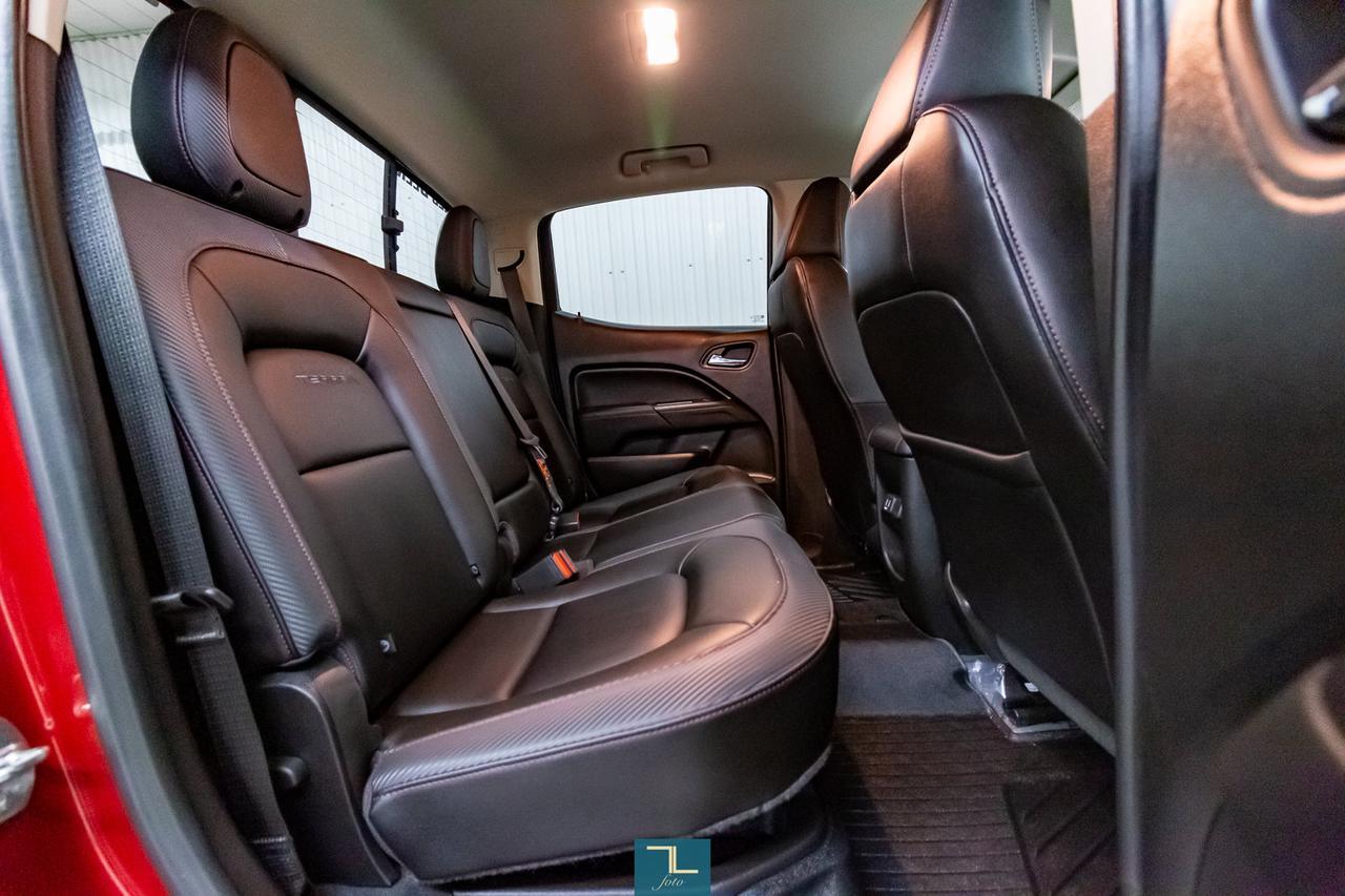 2019 GMC Canyon 4x4 Crew Cab All Terrain Leather Nav BCam Red Deer AB
