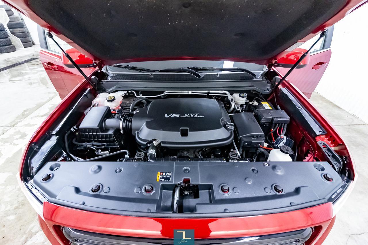 2019 GMC Canyon 4x4 Crew Cab All Terrain Leather Nav BCam Red Deer AB