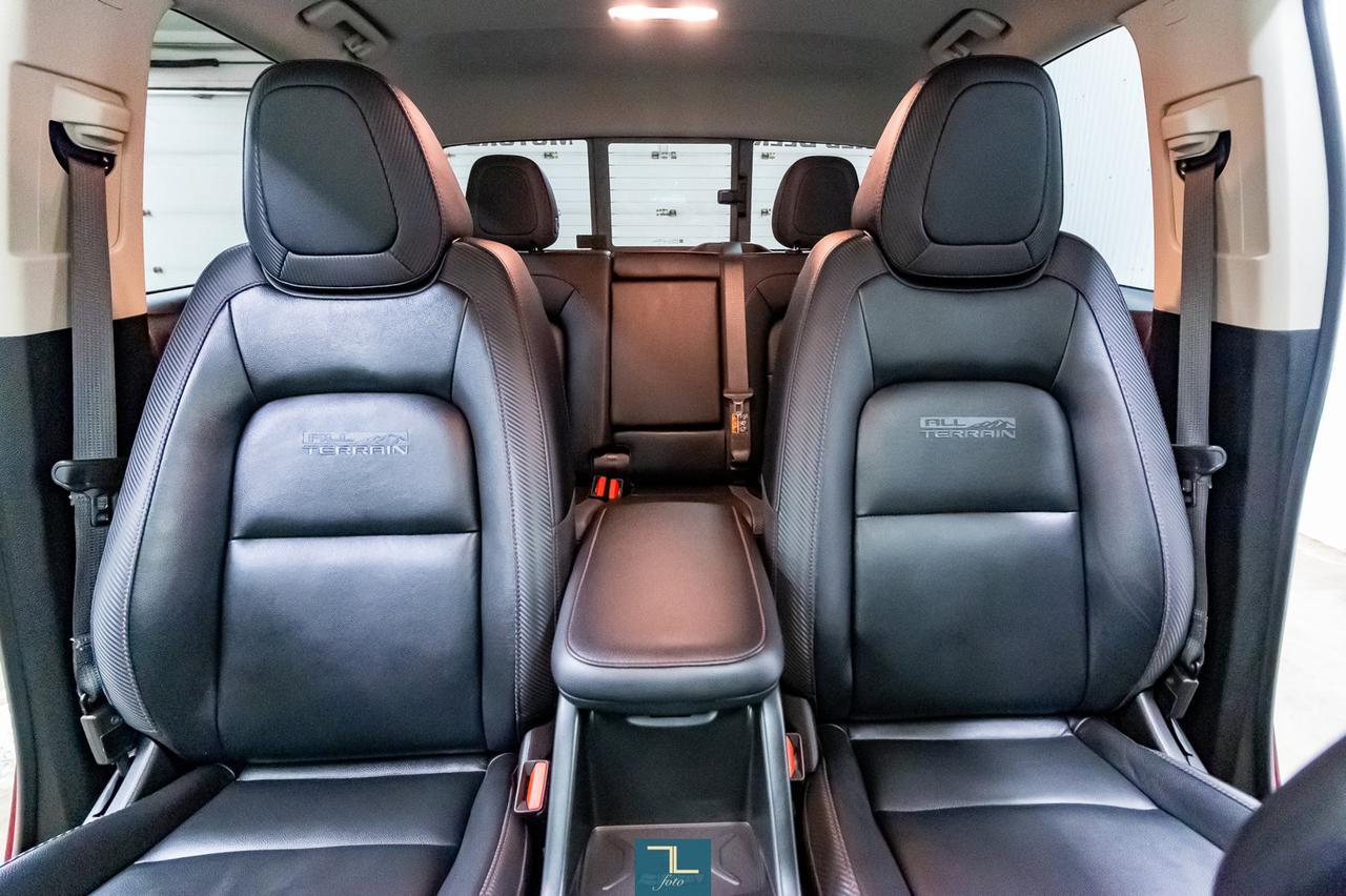 2019 GMC Canyon 4x4 Crew Cab All Terrain Leather Nav BCam Red Deer AB