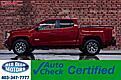 2019 GMC Canyon 4x4 Crew Cab All Terrain Leather Nav BCam