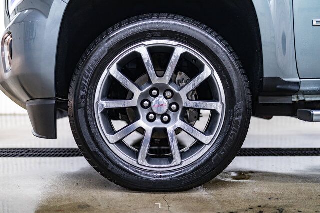 2019 GMC Canyon 4x4 Crew Cab Denali Leather Nav BCam Red Deer AB