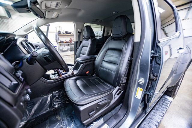 2019 GMC Canyon 4x4 Crew Cab Denali Leather Nav BCam Red Deer AB