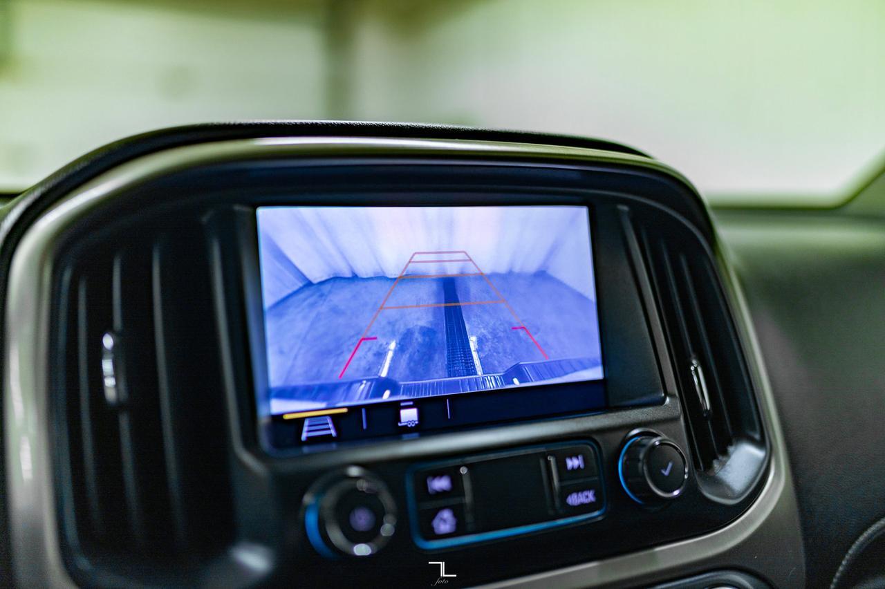 2019 GMC Canyon 4x4 Crew Cab Denali Leather Nav BCam Red Deer AB