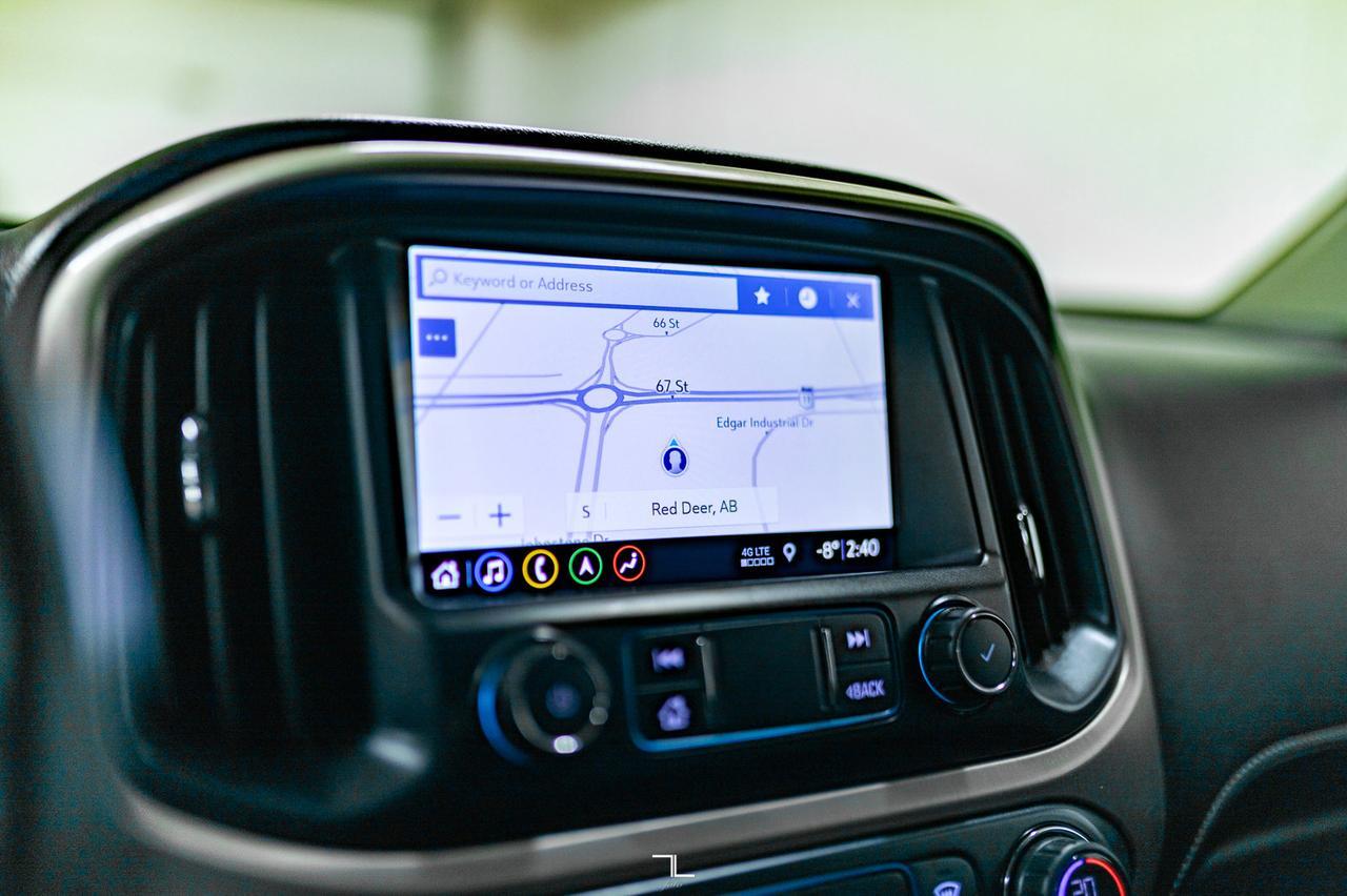 2019 GMC Canyon 4x4 Crew Cab Denali Leather Nav BCam Red Deer AB