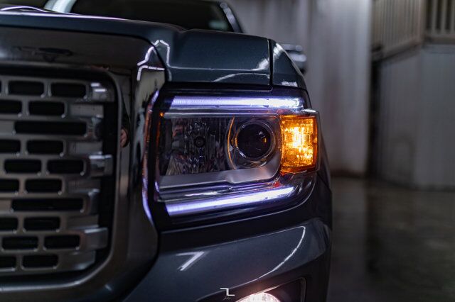 2019 GMC Canyon 4x4 Crew Cab Denali Leather Nav BCam Red Deer AB