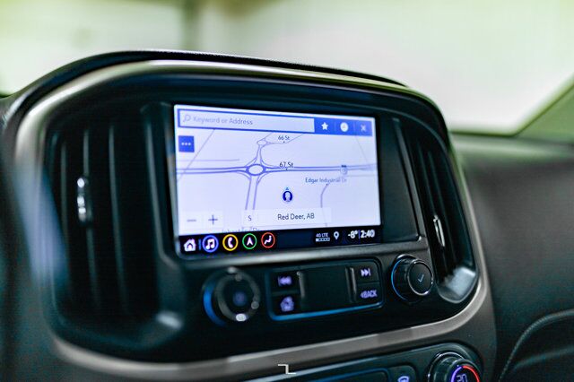 2019 GMC Canyon 4x4 Crew Cab Denali Leather Nav BCam Red Deer AB