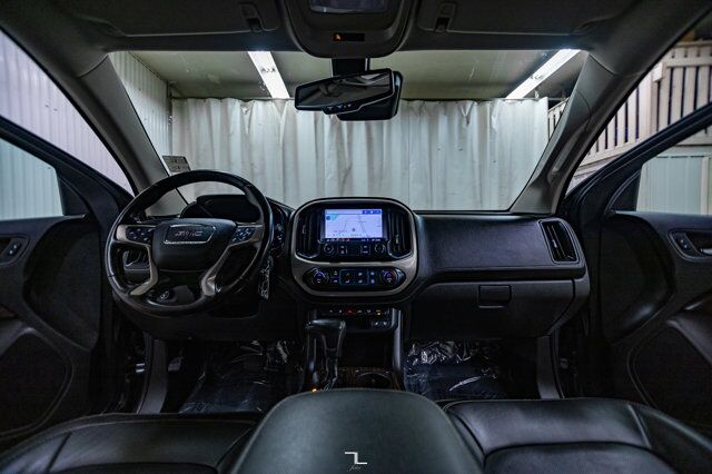 2019 GMC Canyon 4x4 Crew Cab Denali Leather Nav BCam Red Deer AB