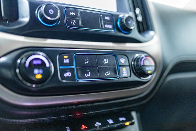 2019 GMC Canyon 4x4 Crew Cab Denali Leather Nav BCam Red Deer AB