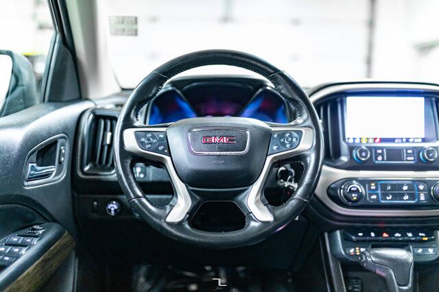 2019 GMC Canyon 4x4 Crew Cab Denali Leather Nav BCam Red Deer AB