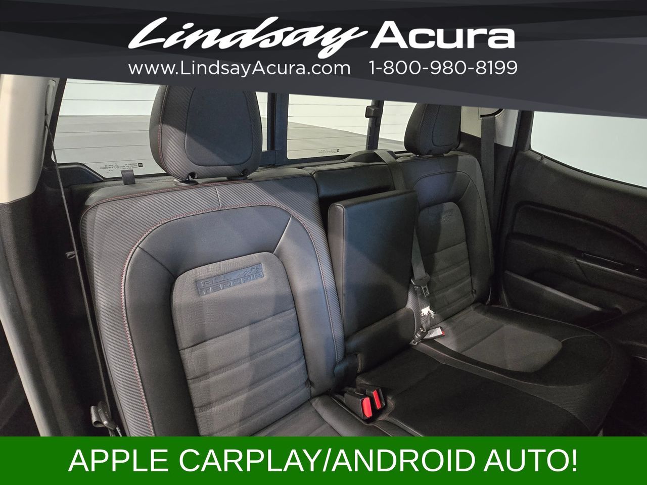 2019 GMC Canyon All Terrain Columbus OH