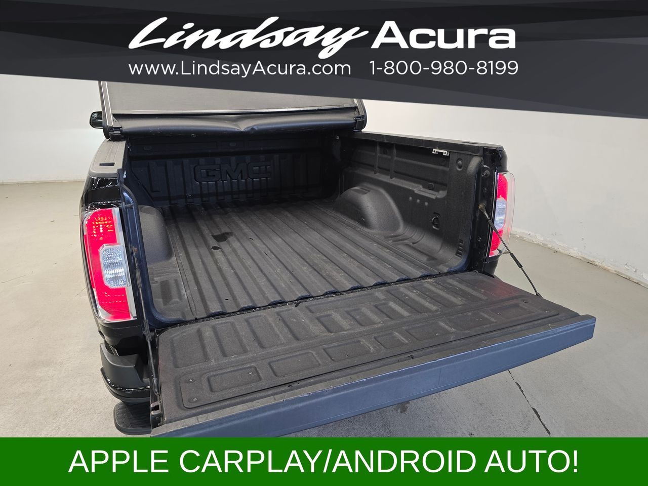 2019 GMC Canyon All Terrain Columbus OH