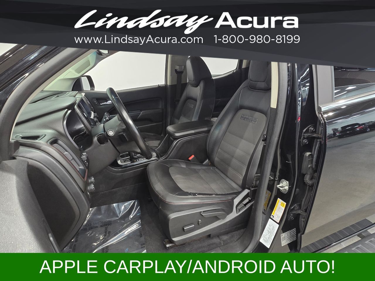 2019 GMC Canyon All Terrain Columbus OH