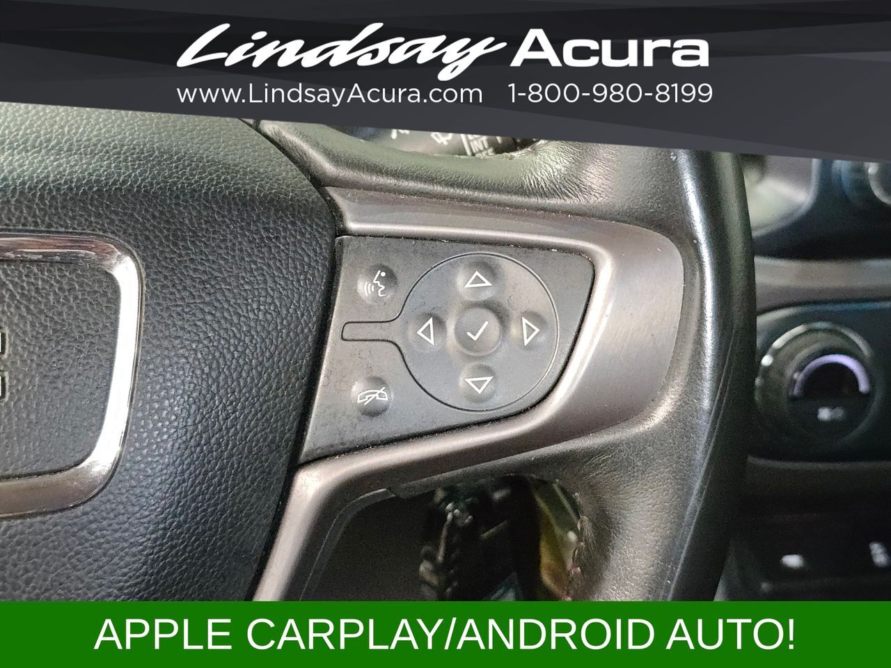 2019 GMC Canyon All Terrain Columbus OH
