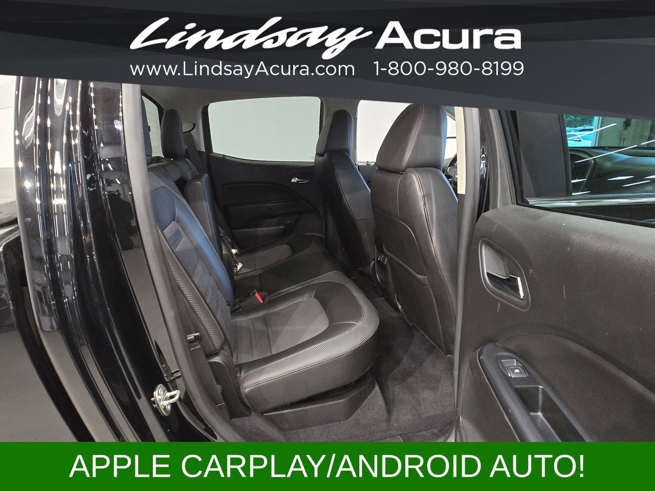 2019 GMC Canyon All Terrain Columbus OH