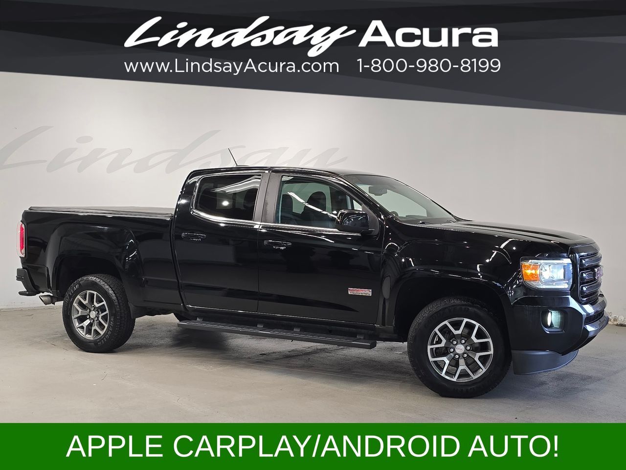 2019 GMC Canyon All Terrain