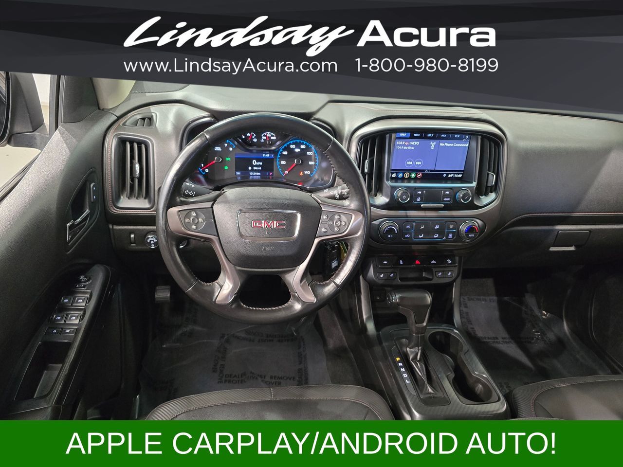 2019 GMC Canyon All Terrain Columbus OH