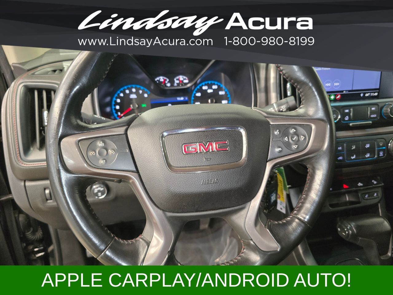 2019 GMC Canyon All Terrain Columbus OH