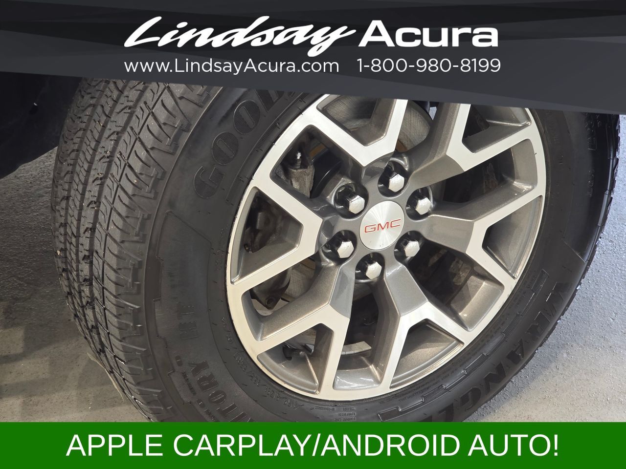 2019 GMC Canyon All Terrain Columbus OH