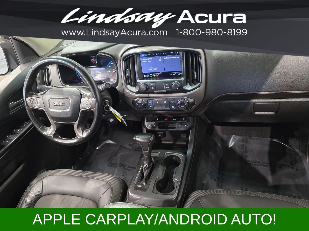 2019 GMC Canyon All Terrain Columbus OH