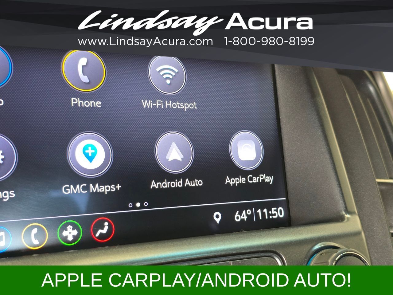 2019 GMC Canyon All Terrain Columbus OH