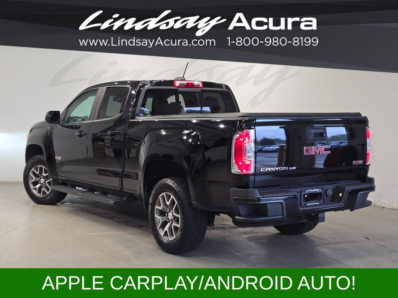 2019 GMC Canyon All Terrain Columbus OH