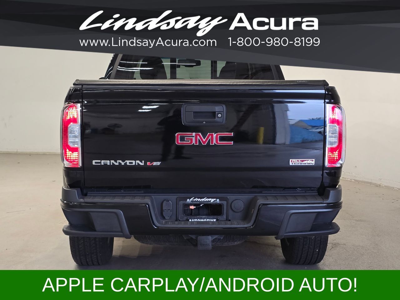 2019 GMC Canyon All Terrain Columbus OH