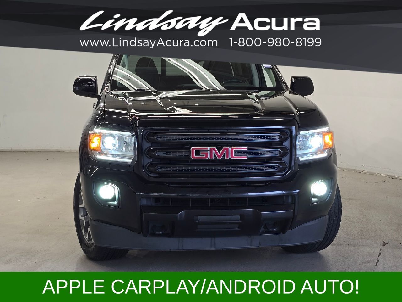 2019 GMC Canyon All Terrain