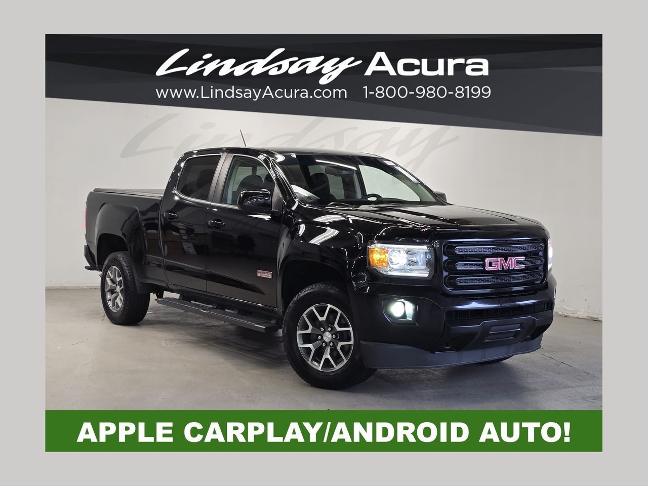2019 GMC Canyon