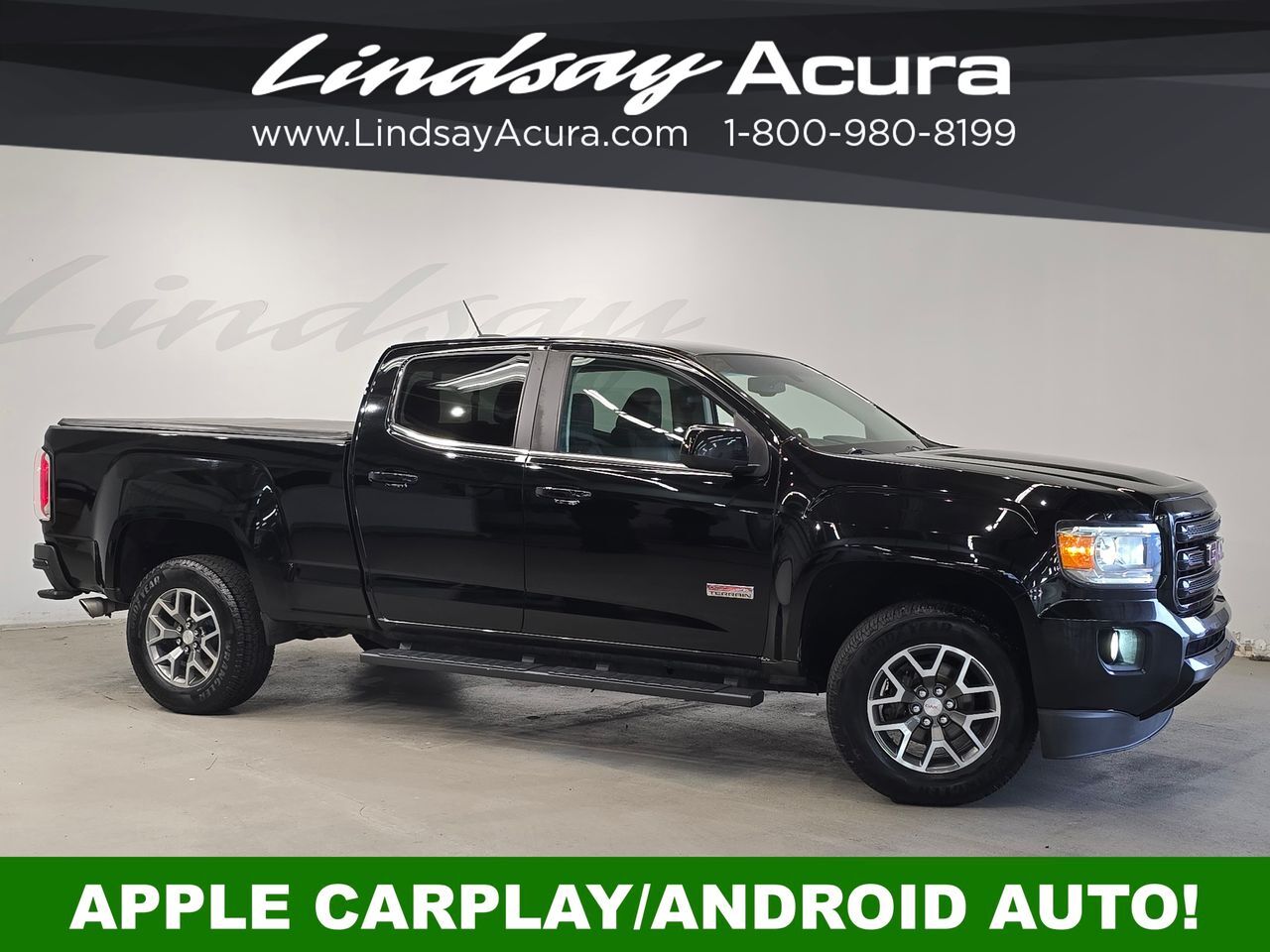 2019 GMC Canyon All Terrain