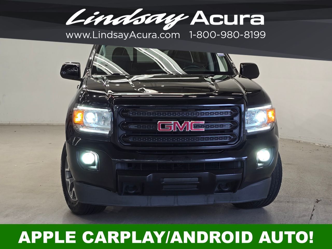 2019 GMC Canyon All Terrain