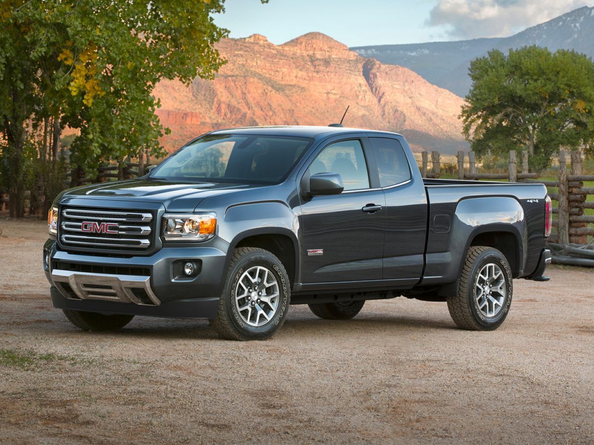 2019 GMC Canyon All Terrain Green Bay WI