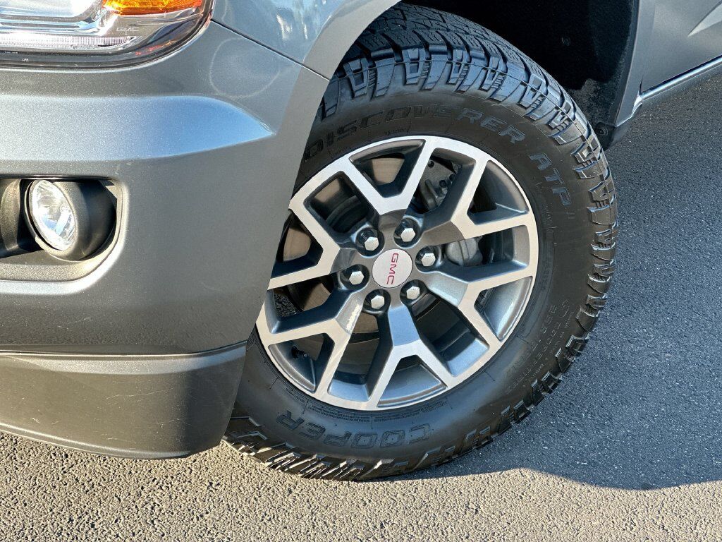 2019 GMC Canyon All Terrain Tucson AZ