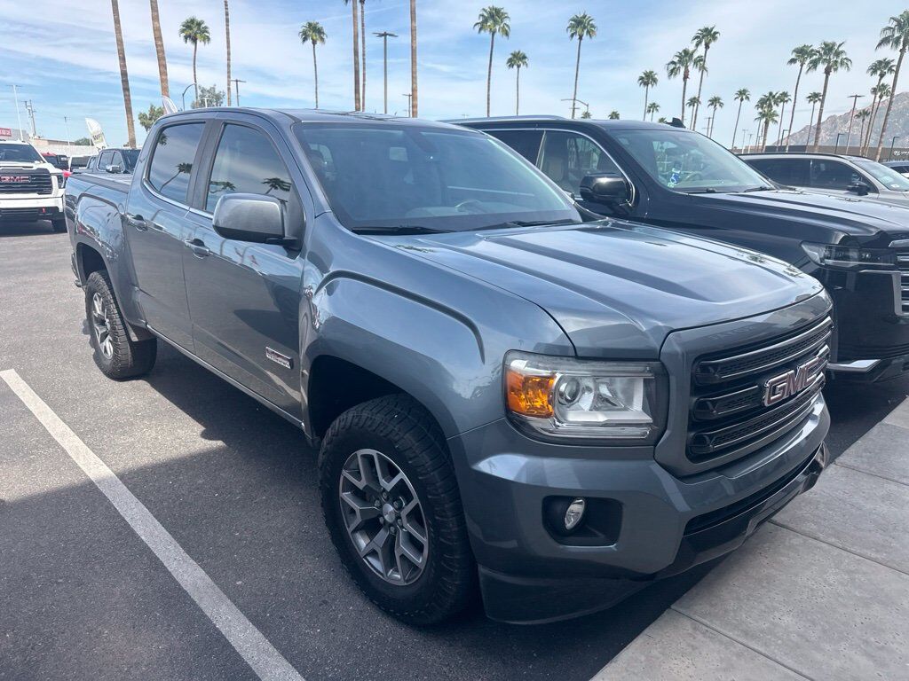 2019 GMC Canyon All Terrain Tucson AZ