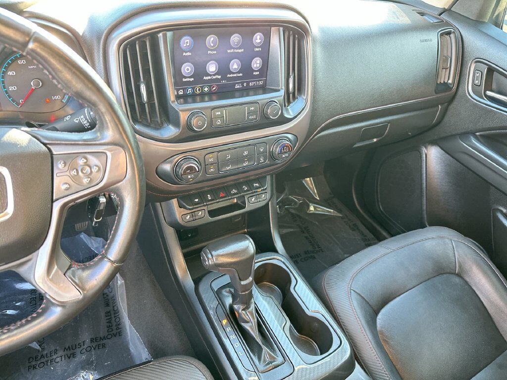 2019 GMC Canyon All Terrain Tucson AZ