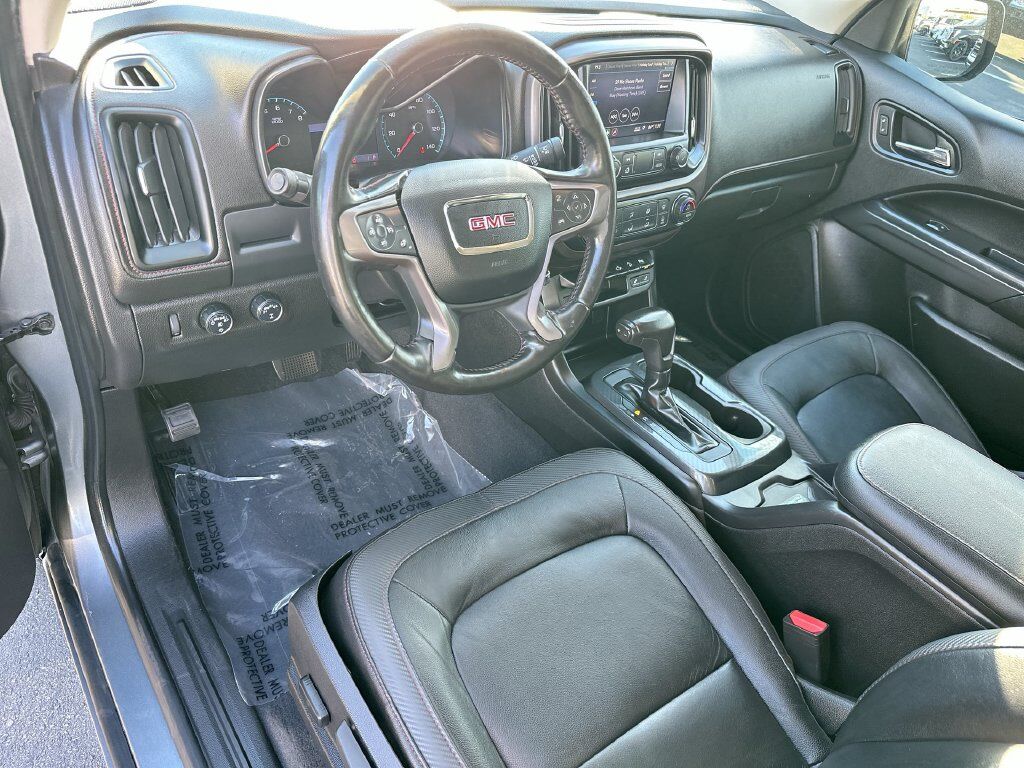 2019 GMC Canyon All Terrain