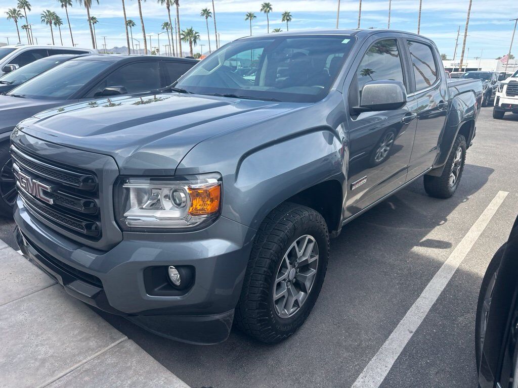 2019 GMC Canyon All Terrain Tucson AZ
