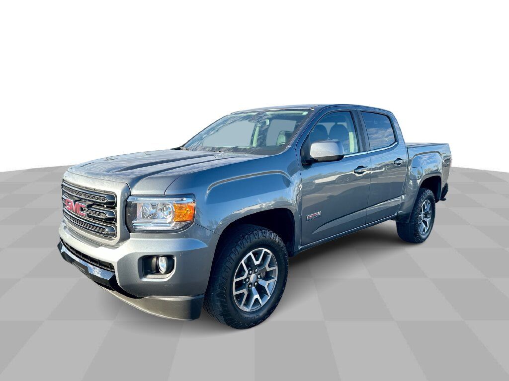 2019 GMC Canyon All Terrain Tucson AZ