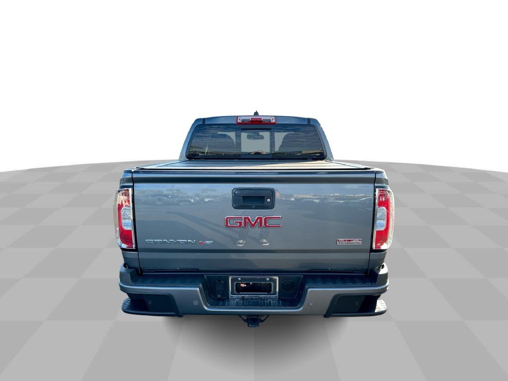 2019 GMC Canyon All Terrain Tucson AZ