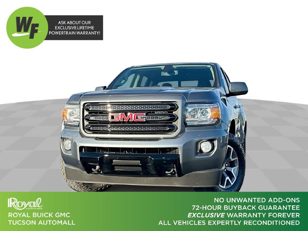 2019 GMC Canyon All Terrain