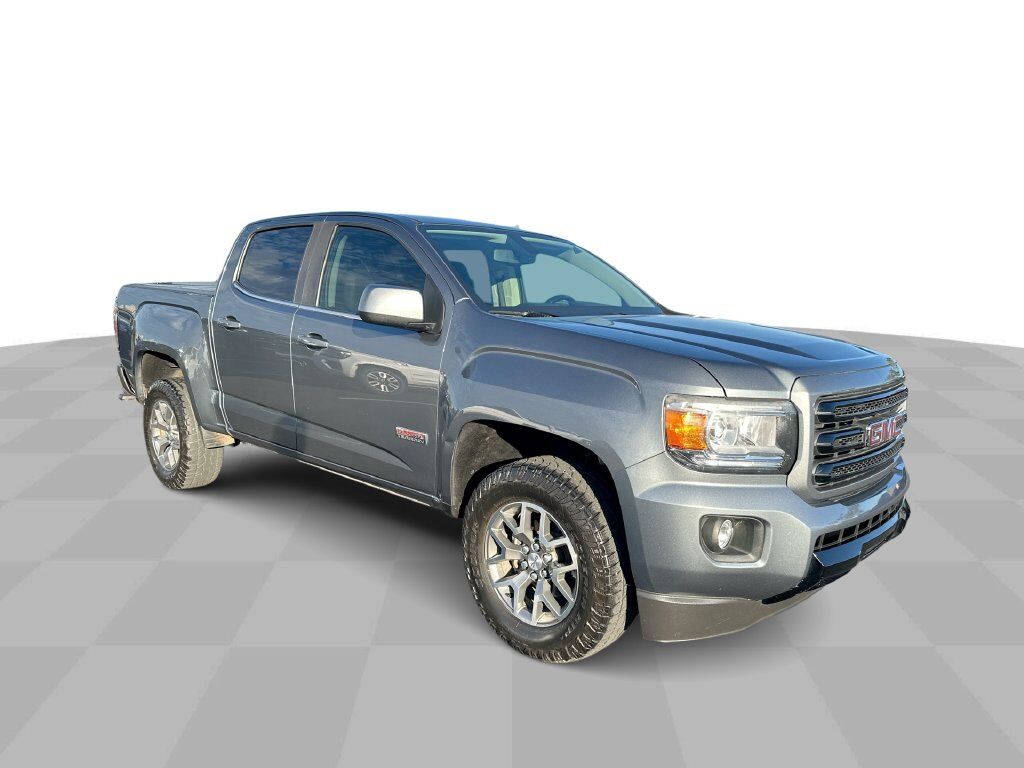 2019 GMC Canyon All Terrain Tucson AZ